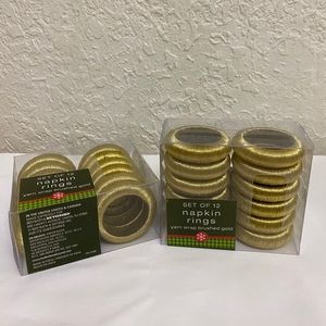 Bed and Bath Beyond Napking Ring .